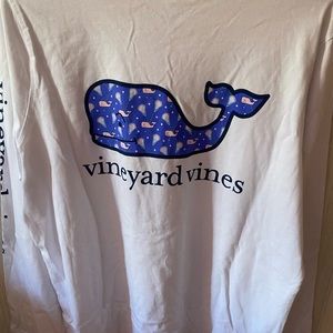 100% cotton long sleeved tee